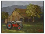 Barn on Quito