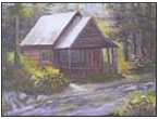 Shack on the Truckee