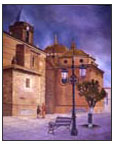 Church in Spain