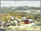 Winter Village