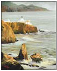 Point Bonita Lighthouse