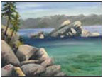 Sandharbor Beach